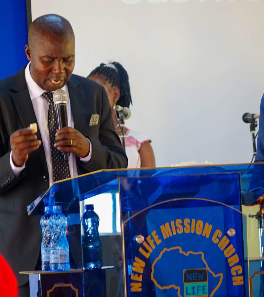Pastor Henry och evangelisationsarbetet i Mashuru, massajland