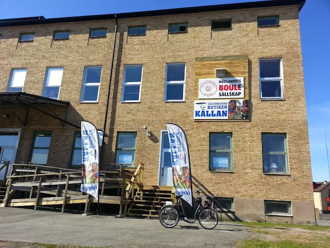 Källan Second Hand
